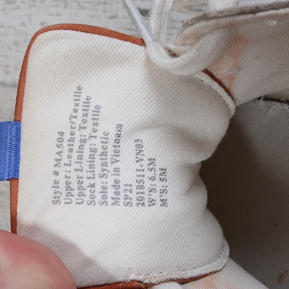 Madewell Kickoff Trainer Sneakers in Recycled Nylon, Suede and Leather - Picture 12 of 12